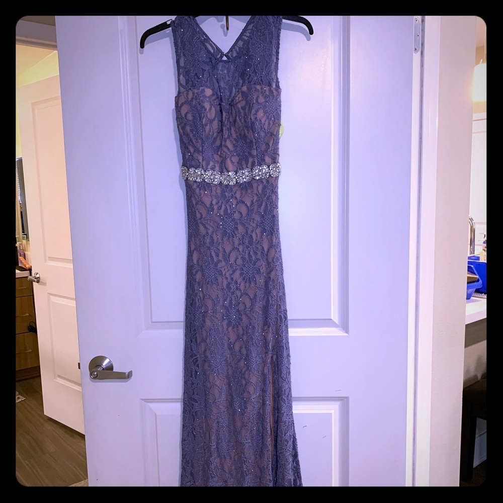 Windsor Lace Prom Dress